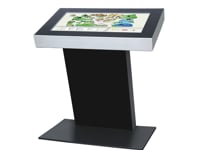 Chiosco digitale Touchscreen