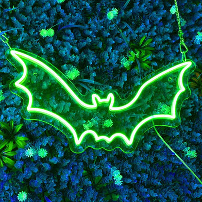 Pipistrello 2 - Neon led