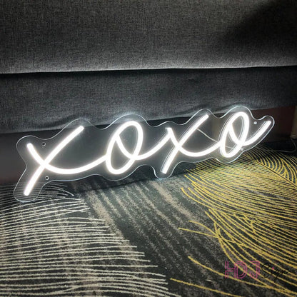 Xoxo - Neon led